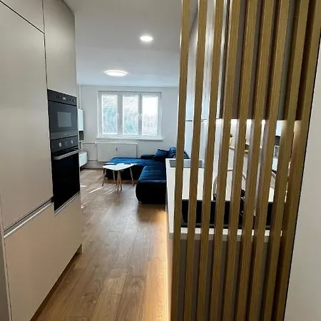 Stylovy Apartman V Centre Kosic Apartment *