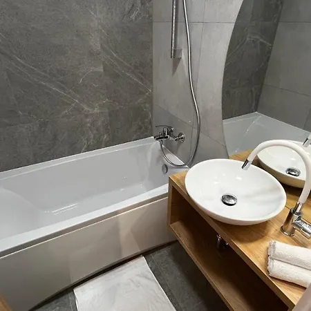 Apartment Stylovy Apartman V Centre Kosic Kosice